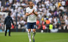 Harry Kane úp mở về trận cuối trong màu áo Tottenham