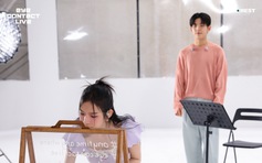 LyLy và 'khủng long nhạc số Hàn Quốc' Paul Kim hát nhạc phim 'Hotel Del Luna'