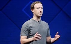 Tài sản tỉ phú Mark Zuckerberg tăng mạnh nhất thế giới