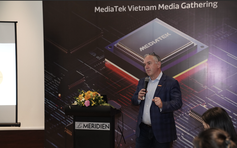 MediaTek muốn đẩy mạnh phát triển 5G tại Việt Nam