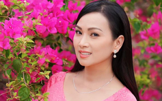 Ca sĩ Hà Phương nói gì về tin đồn ly hôn chồng tỉ phú?