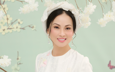 Ca sĩ Hà Phương tiết lộ hôn nhân hạnh phúc với tỉ phú Chính Chu