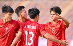 Đối thủ của U.23 Việt Nam ở vòng loại U.23 châu Á 2024 mạnh cỡ nào?