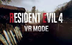 Phiên bản làm lại Resident Evil 4 sẽ hỗ trợ PS VR2