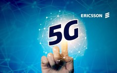 Ericsson đẩy mạnh phát triển hạ tầng 5G