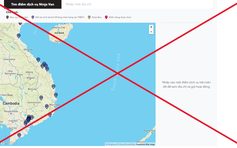Ninja Van gỡ bản đồ thiếu thông tin hai quần đảo của Việt Nam trên website