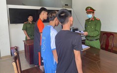 Đà Nẵng: 3 côn đồ nhí bị bắt về hành vi giết người