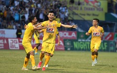 Bảng xếp hạng vòng 9 V-League 2023: CLB Thanh Hóa giữ vững ngôi đầu
