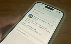 Apple tăng tốc cập nhật bảo mật cho iPhone, iPad và Mac