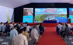 Bình Định tổ chức thông tin về dự án gang thép Long Sơn
