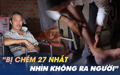 Từ vụ án đêm Giáng sinh 20 năm trước: nạn nhân bại liệt, chờ tiền bồi thường?