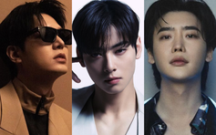 Cha Eun Woo, Lee Min Ho và top nam diễn viên Hàn hot nhất Instagram