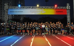 Garmin tổ chức ngày hội 'Forerunner Sport Day' lan tỏa tinh thần thể thao