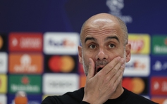 HLV Guardiola: 'Tìm cách báo thù Real Madrid sẽ là sai lầm lớn của Man City'