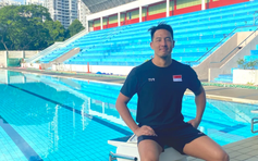 Trở lại SEA Games sau 7 năm nhờ vợ động viên, quyết tâm giành HCV