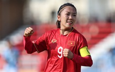 Huỳnh Như tiết lộ về đội tuyển nữ Việt Nam trước khi dự World Cup
