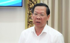 Chủ tịch Phan Văn Mãi trực tiếp gỡ vướng dự án chậm tiến độ ở TP.HCM