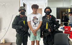 Bắt 3 người bị truy nã đỏ của Interpol tại Việt Nam