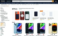 Apple, Amazon bị kiện thông đồng đội giá iPhone, iPad