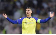 Ronaldo bị gạch tên khỏi đội hình tiêu biểu của Saudi Pro League