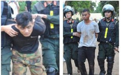 Đã bắt 22 nghi phạm trong vụ tấn công trụ sở công an ở Đắk Lắk
