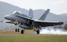 Úc tính chuyện gửi máy bay F/A-18 cho Ukraine?