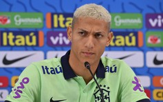 Richarlison khiến CĐV Tottenham ngỡ ngàng với phát biểu gây sốc về Real Madrid