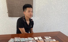 Đà Nẵng: Trang bị súng, còng số 8 để... buôn ma túy