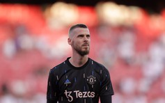 Thủ môn David De Gea sắp chia tay CLB M.U