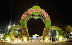 Vườn hoa Thành phố Đà Lạt - Dalat Flower Park