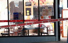 Tấn công hàng loạt tại các nhà hàng Trung Quốc ở New Zealand