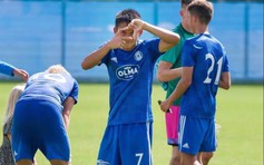 Tiền vệ Việt kiều gây bất ngờ ở U.23 Việt Nam: Đậm chất cầu thủ xứ Nghệ
