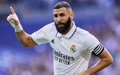 Karim Benzema đột ngột thay đổi quyết định