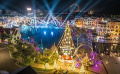‘Thiên đường giải trí’ Corona Resort & Casino Phú Quốc: Mùa lễ hội bất tận niềm vui