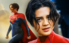 Mỹ nhân đóng Supergirl gây sốt trong ‘The Flash’ là ai?