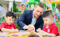 Trao con mùa hè nhiều trải nghiệm từ ngôi trường hạnh phúc Royal School