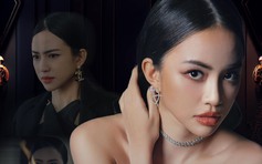 Thiên Nga 'The Face' gây sốc với gương mặt biến dạng trên phim mới