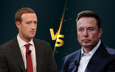 Tỉ phú Musk và Zuckerberg đấu võ đài sẽ phá vỡ kỷ lục người xem toàn cầu