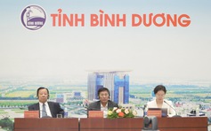 Bình Dương thúc đẩy phát triển khu công nghiệp sinh thái