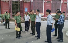 Thừa Thiên-Huế: Quyết liệt ngăn chặn gian lận kỳ thi tốt nghiệp THPT 2023