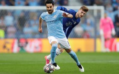 Bóng đá cần 'những Gundogan'