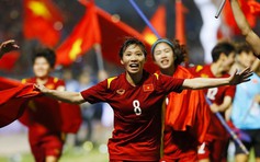 Trần Thị Thùy Trang - 'linh hồn' tuyến giữa của đội tuyển nữ Việt Nam