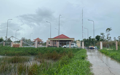 Nghi vấn phó chủ tịch huyện mặc cả 'lại quả' với nhà thầu: Công an cần sớm làm rõ