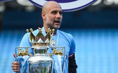 HLV Pep Guardiola trách HLV Mourinho vì sự cố trọng tài Anthony Taylor