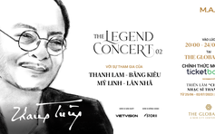 'The Legend Concert 02 - Nhạc sĩ Thanh Tùng', huyền thoại của những bản tình ca Việt