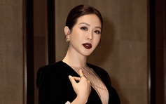 Hoa hậu Thu Hoài nhờ Hà Anh dạy catwalk để tái xuất sàn diễn