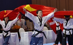 Trao giải cuộc thi dự đoán SEA Games 32 cho 51 bạn đọc trúng thưởng