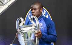 Lý do Chelsea chia tay N'Golo Kante