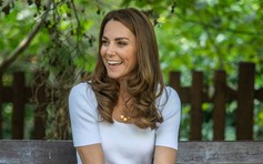 Giày bệt - item làm nên phong cách giản dị của Kate Middleton