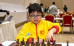 Việt Nam có 3 nhà vô địch cờ vua trẻ thế giới năm 2023 tại Georgia